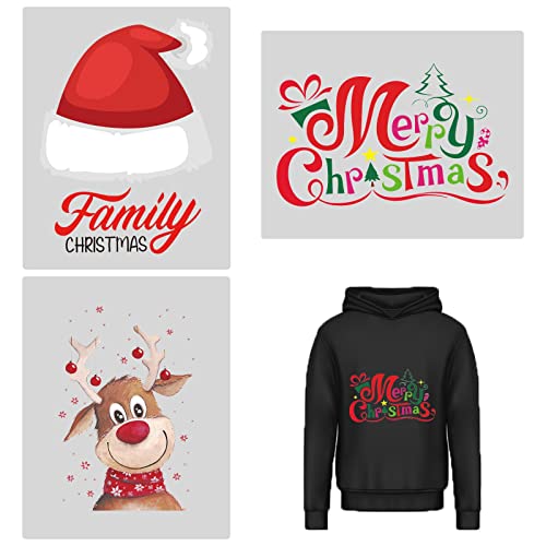 CREATCABIN 3pcs Frohe Weihnachten Aufbügeln Aufkleber Set Wärmeübertragung Patches Kleidung Design Waschbar Wärmeübertragung Aufkleber Abziehbilder Für Kleidung T-Shirt Jacken Hut Jeans Taschen DIY CREATCABIN 3pcs Frohe Weihnachten Aufbügeln Aufkleber Set Wärmeübertragung Patches Kleidung Design Waschbar Wärmeübertragung Aufkleber Abziehbilder Für Kleidung T-Shirt Jacken Hut Jeans Taschen DIY von CREATCABIN