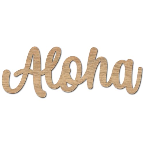 CREATCABIN Aloha Holz Ausschnitt Wort Holzschild Unvollendeter Grußbuchstabe Blanko Malerei Basteln Hängescheiben Stücke Ornamente Für Wand Tür Kranz Weihnachtsbäume Heim DIY Dekoration 10.9x30x0.5cm CREATCABIN Aloha Holz Ausschnitt Wort Holzschild Unvollendeter Grußbuchstabe Blanko Malerei Basteln Hängescheiben Stücke Ornamente Für Wand Tür Kranz Weihnachtsbäume Heim DIY Dekoration 10.9x30x0.5cm von CREATCABIN