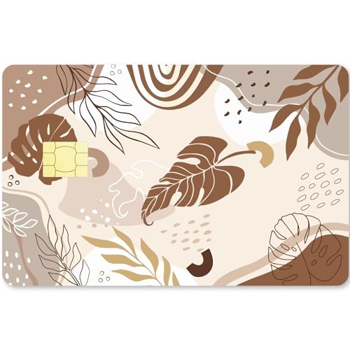CREATCABIN Boho-Ästhetischer Karten-Skin-Aufkleber,Blatt-Debit-Kreditkarten-Skins,Abdeckend,Personalisierend,Bankkarten-Schutz,Wasserdicht,Keine Blasen Für EBT-Transportschlüsselkarte,186.3x137.3mm CREATCABIN Boho-Ästhetischer Karten-Skin-Aufkleber,Blatt-Debit-Kreditkarten-Skins,Abdeckend,Personalisierend,Bankkarten-Schutz,Wasserdicht,Keine Blasen Für EBT-Transportschlüsselkarte,186.3x137.3mm von CREATCABIN