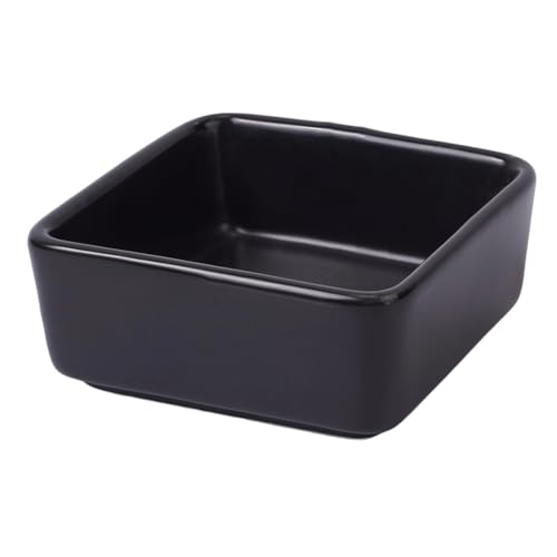 CREATCABIN Büroklammerhalter Keramik Büroklammerspender Organizer Schwarzer Binder Clip Halter Pinnwand Haarklammerhalter Büroklammer Organizer Für Büro Schreibtisch Schule Schmuck Display 9x9x3.5cm CREATCABIN Büroklammerhalter Keramik Büroklammerspender Organizer Schwarzer Binder Clip Halter Pinnwand Haarklammerhalter Büroklammer Organizer Für Büro Schreibtisch Schule Schmuck Display 9x9x3.5cm von CREATCABIN