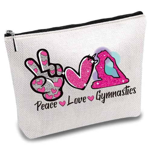 CREATCABIN Canvas Tasche Mit Gymnastik Mädchen Metall Reißverschlusstasche Aufbewahrungstasche Für Schreibwaren Make Up Tools Sammeltasche Für Frauen Alltagsbedarf Urlaub Camping Kosmetik 18x25cm CREATCABIN Canvas Tasche Mit Gymnastik Mädchen Metall Reißverschlusstasche Aufbewahrungstasche Für Schreibwaren Make Up Tools Sammeltasche Für Frauen Alltagsbedarf Urlaub Camping Kosmetik 18x25cm von CREATCABIN
