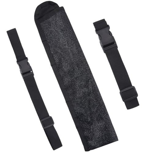 CREATCABIN Rave Fan Haltertasche Rave Fan Holster Handfächer Faltbare Handtasche Faltbare Ärmel Mit Hüftgurt Für EDM Musikfestivals Clubs Line Dancing Oberschenkelpartys Circuit 7.5x33cm Schwarz Biing CREATCABIN Rave Fan Haltertasche Rave Fan Holster Handfächer Faltbare Handtasche Faltbare Ärmel Mit Hüftgurt Für EDM Musikfestivals Clubs Line Dancing Oberschenkelpartys Circuit 7.5x33cm Schwarz Biing von CREATCABIN