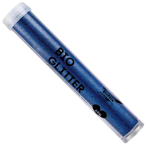 BIO Glitter/Glitzerstreu, 10g, Blau BIO Glitter/Glitzerstreu, 10g, Blau von CREATIV DISCOUNT