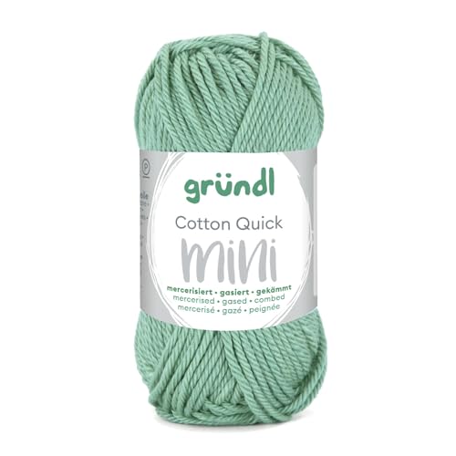CREATIV DISCOUNT Baumwollgarn/Häkelgarn, Baumwolle-Cotton Mini, 15 g, Apfel CREATIV DISCOUNT Baumwollgarn/Häkelgarn, Baumwolle-Cotton Mini, 15 g, Apfel von CREATIV DISCOUNT