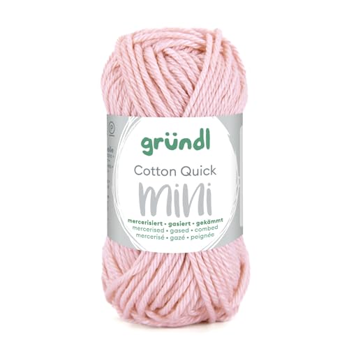 CREATIV DISCOUNT Baumwollgarn/Häkelgarn, Baumwolle-Cotton Mini, 15 g, Nude CREATIV DISCOUNT Baumwollgarn/Häkelgarn, Baumwolle-Cotton Mini, 15 g, Nude von CREATIV DISCOUNT
