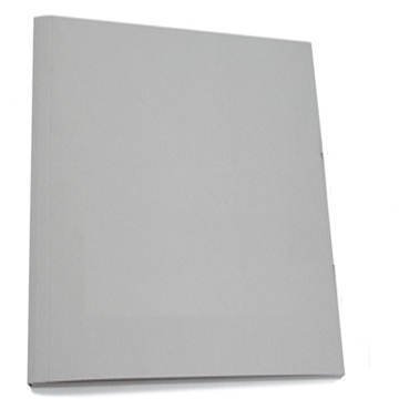 CREATIV DISCOUNT NEU 5er-Pack Sammelmappe aus Graukarton, Din A 4 von CREATIV DISCOUNT