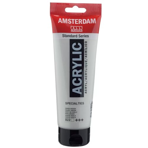 CREATIV DISCOUNT NEU Amsterdam Acrylfarbe 120ml, Perlgrün CREATIV DISCOUNT NEU Amsterdam Acrylfarbe 120ml, Perlgrün von CREATIV DISCOUNT