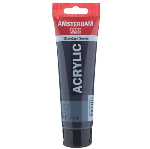 CREATIV DISCOUNT NEU Amsterdam Acrylfarbe 250ml, Paynesgrau CREATIV DISCOUNT NEU Amsterdam Acrylfarbe 250ml, Paynesgrau von CREATIV DISCOUNT