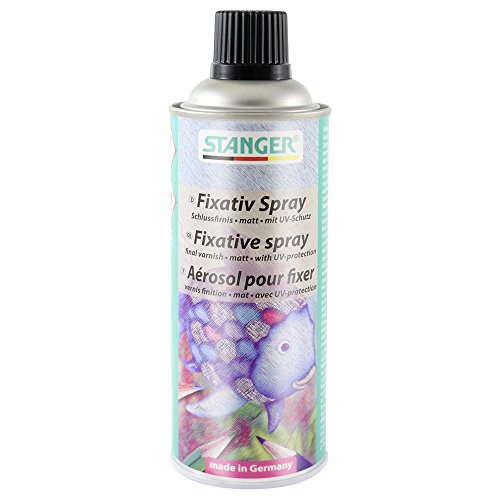 CREATIV DISCOUNT NEU Fixativ-Spray, 400 ml CREATIV DISCOUNT NEU Fixativ-Spray, 400 ml von CREATIV DISCOUNT
