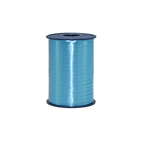 Creative Discount Kräuselband / Geschenkband, Aquamarin, B: 5mm L: 500m Creative Discount Kräuselband / Geschenkband, Aquamarin, B: 5mm L: 500m von CREATIV DISCOUNT
