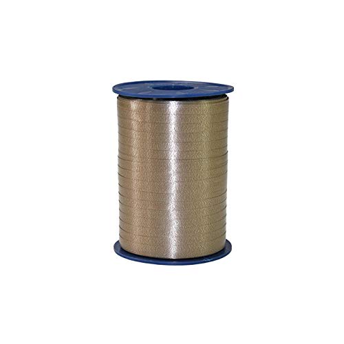 Creative Discount Kräuselband / Geschenkband, Taupe, B: 5mm L: 500m Creative Discount Kräuselband / Geschenkband, Taupe, B: 5mm L: 500m von CREATIV DISCOUNT