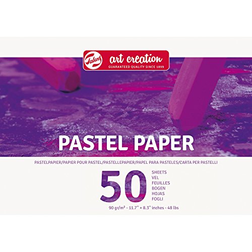 NEU Art Creation Pastellpapier, A4, 50 Blatt NEU Art Creation Pastellpapier, A4, 50 Blatt von CREATIV DISCOUNT
