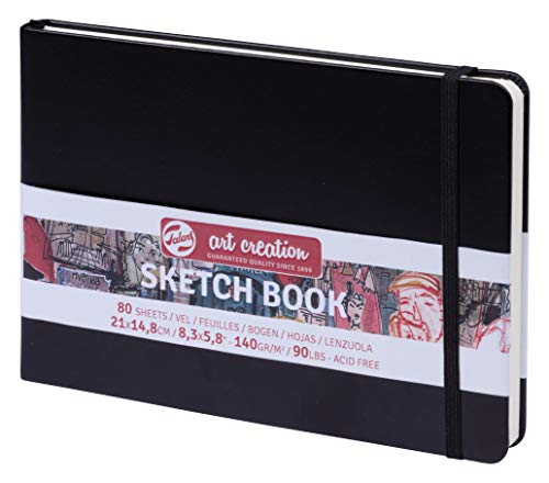 NEU Art Creation Sketch Book, 14,8x21cm, 80 Blatt NEU Art Creation Sketch Book, 14,8x21cm, 80 Blatt von Talens Art Creation