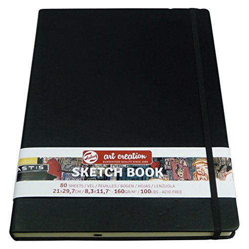NEU Art Creation Sketch Book, 21x29,7cm, 80 Blatt NEU Art Creation Sketch Book, 21x29,7cm, 80 Blatt von CREATIV DISCOUNT