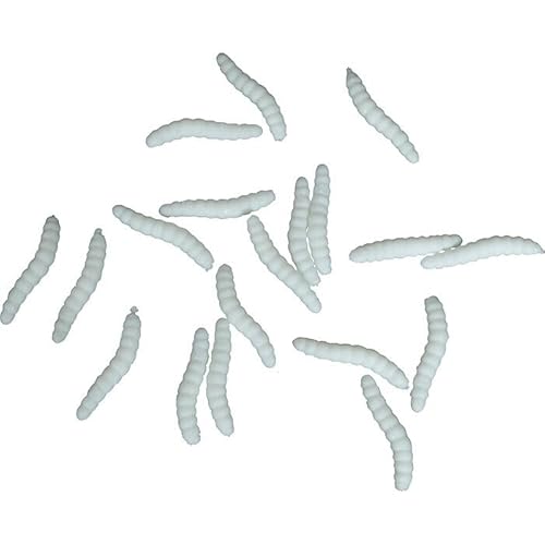 NEU Deko-Würmer für Halloween, ca. 4cm, 20 Stück NEU Deko-Würmer für Halloween, ca. 4cm, 20 Stück von CREATIV DISCOUNT