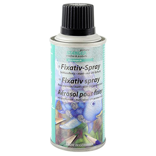 NEU Fixativ-Spray, 150 ml NEU Fixativ-Spray, 150 ml von CREATIV DISCOUNT