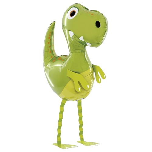 NEU Folienballon Airwalker Grüner Dino, 57x86cm NEU Folienballon Airwalker Grüner Dino, 57x86cm von CREATIV DISCOUNT