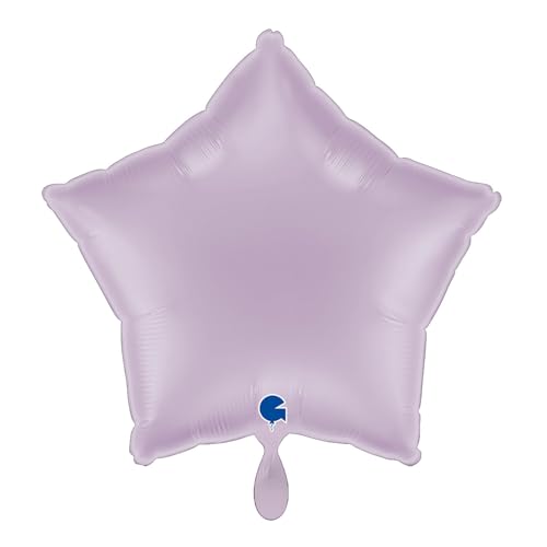 NEU Folienballon Stern, ca. 42x40cm, unifarben, violett NEU Folienballon Stern, ca. 42x40cm, unifarben, violett von CREATIV DISCOUNT