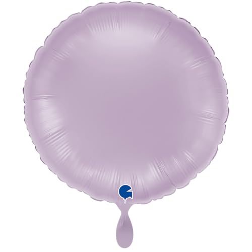 NEU Folienballon rund, ca. 38cm, unifarben, violett NEU Folienballon rund, ca. 38cm, unifarben, violett von CREATIV DISCOUNT