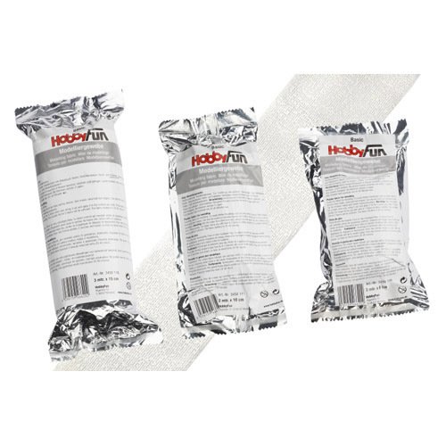 NEU Gipsbinden 10 cm x 2 m [Haushaltswaren] von CREATIV-DISCOUNT
