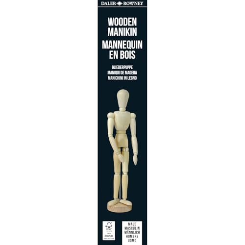 NEU Gliederpuppe männlich, 30 cm NEU Gliederpuppe männlich, 30 cm von CREATIV DISCOUNT