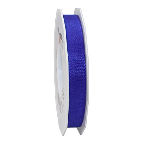 NEU Schleifenband Europa, 15mm x 50m, royalblau von CREATIV DISCOUNT