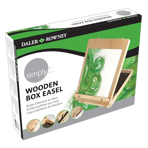 NEU Simply Kastenstaffelei NEU Simply Kastenstaffelei von CREATIV DISCOUNT