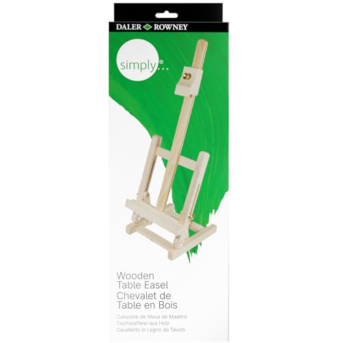NEU Simply Mini Tischstaffelei von CREATIV DISCOUNT