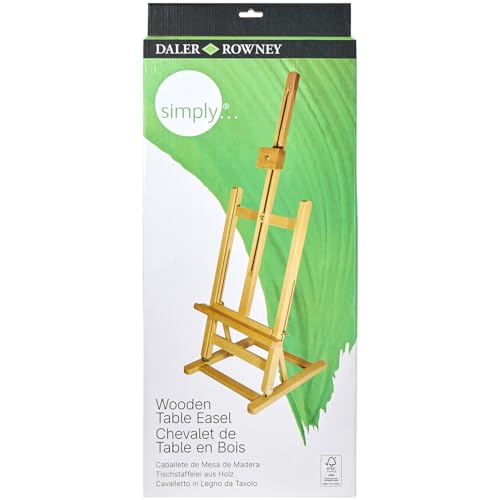 NEU Simply Tischstaffelei NEU Simply Tischstaffelei von CREATIV DISCOUNT