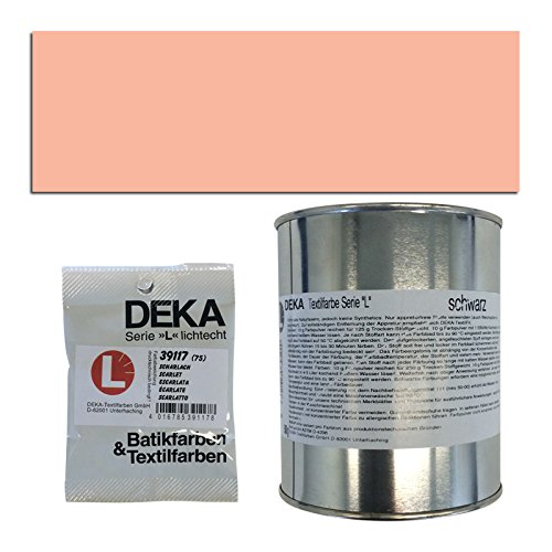 NEU Textilfarbe/Batikfarben/Stoff-Färbefarben, Serie L, 10g, Altrosa NEU Textilfarbe/Batikfarben/Stoff-Färbefarben, Serie L, 10g, Altrosa von CREATIV DISCOUNT