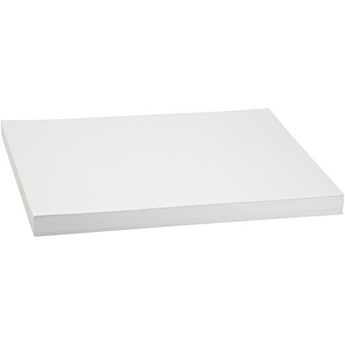 Karton, A3 30x42 cm, 250 cm, weiß, 100 Blatt von Creativ