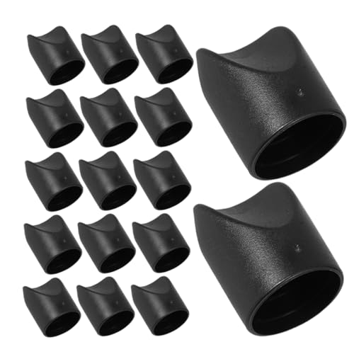 CRILSTYLEO 48 Stück Innendurchmesser Robuste Nylon Schutzkappen für Gepolsterte und Metall Klappstühle Stabilisierende Endkappen für Möbelbeine Elegantes CRILSTYLEO 48 Stück Innendurchmesser Robuste Nylon Schutzkappen für Gepolsterte und Metall Klappstühle Stabilisierende Endkappen für Möbelbeine Elegantes von CRILSTYLEO
