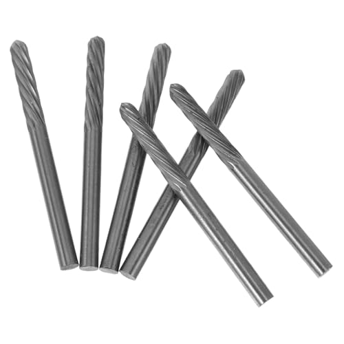 CRILSTYLEO 6 Stück Hochwertige Frässtifte für Metall Kunststoff und Holz Langlebig Vielseitig für Heimwerker und Industrielle Anwendungen CRILSTYLEO 6 Stück Hochwertige Frässtifte für Metall Kunststoff und Holz Langlebig Vielseitig für Heimwerker und Industrielle Anwendungen von CRILSTYLEO