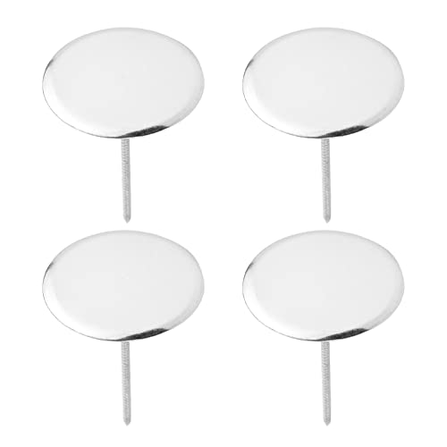 CRILSTYLEO Grade Edelstahl Kuchen Blume Nagel Set Backen Nägel Heizung Kern 5cm Durchmesser Für Cupcake Für von CRILSTYLEO