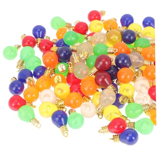 CRILSTYLEO Weihnachtsglühbirnen Perlen Aus Kunststoff Dekorative Schmuckaccessoires Für Heimdeko DIY Bastelprojekte CRILSTYLEO Weihnachtsglühbirnen Perlen Aus Kunststoff Dekorative Schmuckaccessoires Für Heimdeko DIY Bastelprojekte von CRILSTYLEO