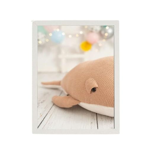 Crochetts Bild mehrfarbig 33 x 43 x 2 cm Wal D1615542 - EAN: 8435631007043 von CROCHETTS