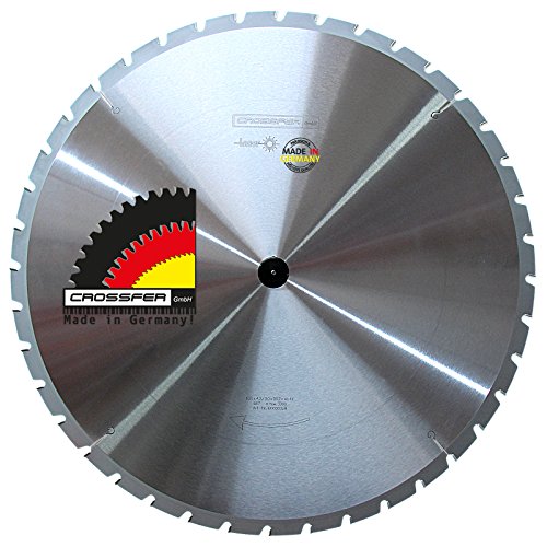NAGELFEST Hartmetall Kreissägeblatt | Ø160 bis Ø700 mm | HM Kreissägeblatt Nagelfest für Holz | Sägen mit Wippsäge, Tischkreissäge, Kreissäge, Kappsäge | CROSSFER® (Ø600 x 30 (Z40)) NAGELFEST Hartmetall Kreissägeblatt | Ø160 bis Ø700 mm | HM Kreissägeblatt Nagelfest für Holz | Sägen mit Wippsäge, Tischkreissäge, Kreissäge, Kappsäge | CROSSFER® (Ø600 x 30 (Z40)) von CROSSFER GmbH