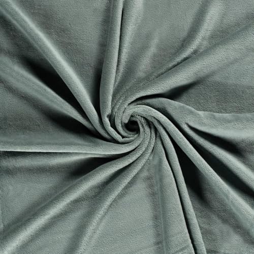 CRS Fur Fabrics N5358-022-1MTR Doppelseitiger Fleece-Stoff, Korallenrot, 1 m, Polyester, grün, 1Mtr 150cm x 100cm CRS Fur Fabrics N5358-022-1MTR Doppelseitiger Fleece-Stoff, Korallenrot, 1 m, Polyester, grün, 1Mtr 150cm x 100cm von CRS Fur Fabrics