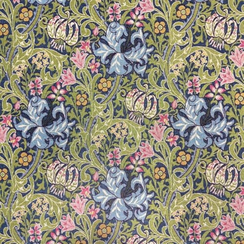 CRS Fur Fabrics TAPESTRY-LILY-1MTR Gewebter Baumwollstoff, Tapisseriestoff, Polsterstoff, goldene Lilie, 1 m, Polybaumwolle, mehrfarbig, 1MTR 138cm x 100cm CRS Fur Fabrics TAPESTRY-LILY-1MTR Gewebter Baumwollstoff, Tapisseriestoff, Polsterstoff, goldene Lilie, 1 m, Polybaumwolle, mehrfarbig, 1MTR 138cm x 100cm von CRS Fur Fabrics