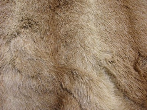 Luxus Tier Kunstfell Stoff Braun Ombre - Braun Ombre, 1Mtr - 150cm x 100cm Luxus Tier Kunstfell Stoff Braun Ombre - Braun Ombre, 1Mtr - 150cm x 100cm von CRS Fur Fabrics