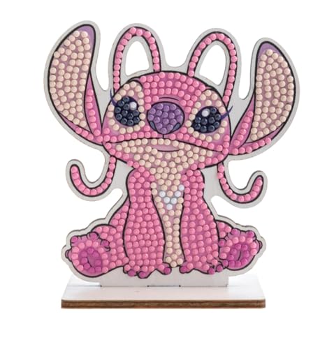 CRYSTAL ART Disney Angel Diamantfiguren-Set CRYSTAL ART Disney Angel Diamantfiguren-Set von CRYSTAL ART
