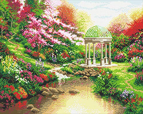 CRYSTAL ART Kristallkunst Bilder, Mehrfarbig, 40x50 CRYSTAL ART Kristallkunst Bilder, Mehrfarbig, 40x50 von CRYSTAL ART