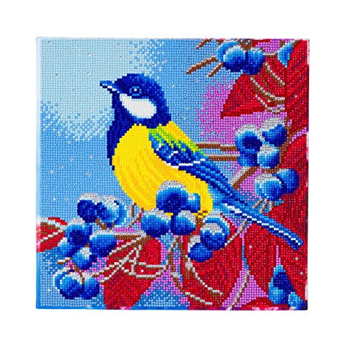 CRYSTAL ART Wanddeko, Mehrfarbig, 30x30 CRYSTAL ART Wanddeko, Mehrfarbig, 30x30 von CRYSTAL ART