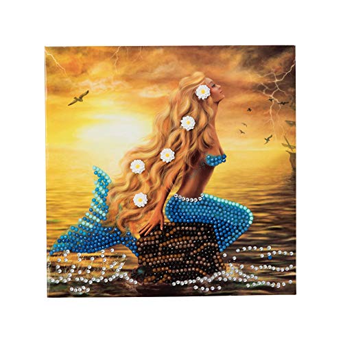 Crystal Art Crystal Card Kits 18x18cm, mulitcolor, 18x18 Crystal Art Crystal Card Kits 18x18cm, mulitcolor, 18x18 von CRYSTAL ART