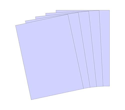 10 Blatt Qualitätspapier/Farbpapier/Kopierpapier A4 LAVENDEL 160g/qm Coloraction von CS Webkontor