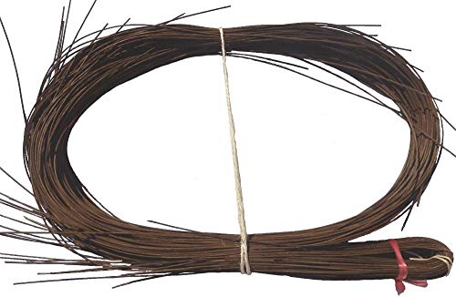 CSB-Center Peddigrohr geräuchert 2,5mm Bund mit 500g - Rotband Qualität - CSB-Center Peddigrohr geräuchert 2,5mm Bund mit 500g - Rotband Qualität - von CSB-Center