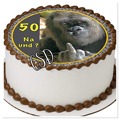 CSD Tortenaufleger 50.Geburtstag M1, Essbares Tortenbild, Zuckerpapier, Fototorte, Geburtstag CSD Tortenaufleger 50.Geburtstag M1, Essbares Tortenbild, Zuckerpapier, Fototorte, Geburtstag von CSD