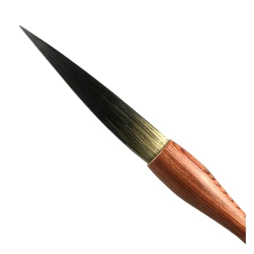 CSFFA Chinesische Kalligraphie, großer trichterförmiger Pinsel, Bärenhaar-Kalligrafie, Lange Spitze, Caligrafia, regelmäßiger Laufschrift-Tintenmalerei-Stift CSFFA Chinesische Kalligraphie, großer trichterförmiger Pinsel, Bärenhaar-Kalligrafie, Lange Spitze, Caligrafia, regelmäßiger Laufschrift-Tintenmalerei-Stift von CSFFA