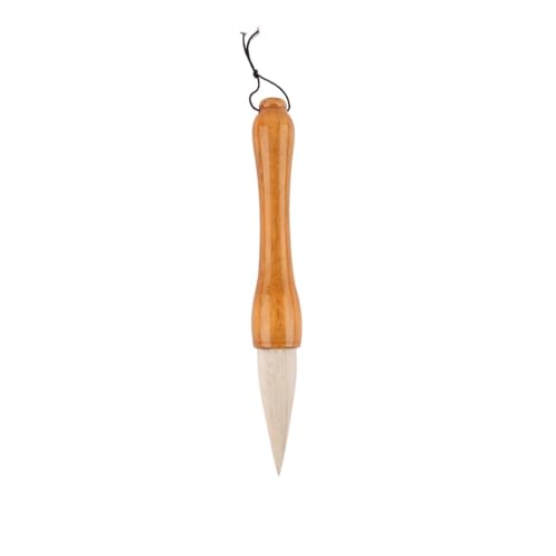 CSFFA Künstlerbedarf, chinesische Kalligraphie-Pinsel, Kalligraphie-Zubehör, Schreibstift-Set, Malerei, Hakenlinie, Stift, Skizze(Sheep Hair) von CSFFA