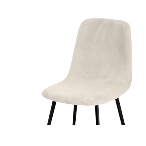CSHWXY Stuhlbezug aus Samtstoff für das Wohnzimmer zu Hause, einfarbig, für Barbänke, Kurze Sitzgröße, 1 Stück, Samt, 01, 1 Stück CSHWXY Stuhlbezug aus Samtstoff für das Wohnzimmer zu Hause, einfarbig, für Barbänke, Kurze Sitzgröße, 1 Stück, Samt, 01, 1 Stück von CSHWXY